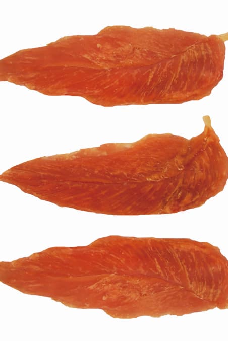 22% Protein Soft Duck Jerky Pet Dog Food Snacks